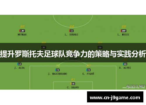 提升罗斯托夫足球队竞争力的策略与实践分析